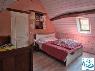 Vente maison 9 pièces