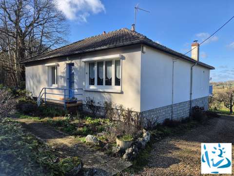 Vente maison 4 pièces La Chapelle-Montligeon 61