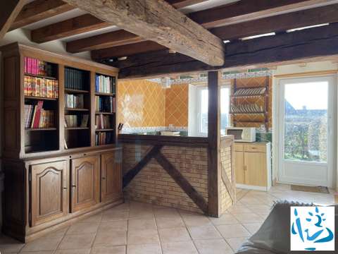 Vente maison 2 pièces
