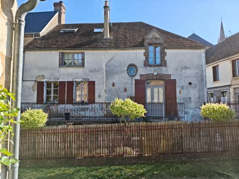 Vente maison 6 pièces La Chapelle-Montligeon 61