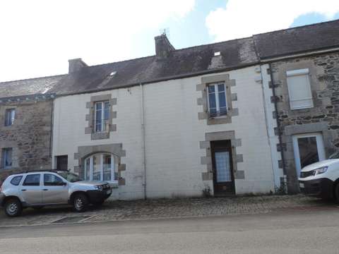 Vente maison 5 pièces La Chapelle-Neuve 22