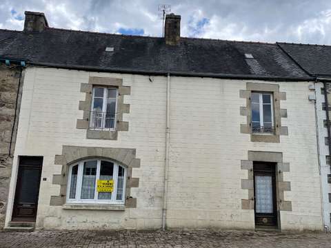 Vente maison 5 pièces La Chapelle-Neuve 22