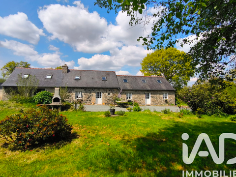 Vente maison 6 pièces La Chapelle-Neuve 22