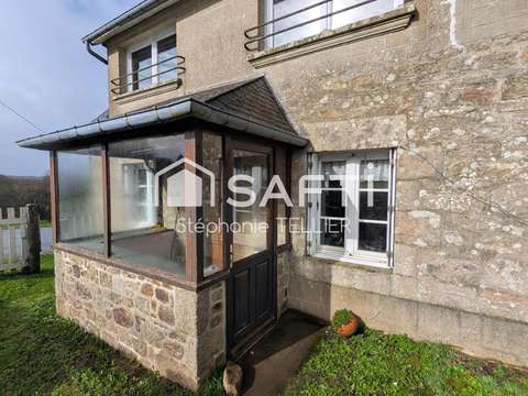 Vente maison 4 pièces La Chapelle-Neuve 22