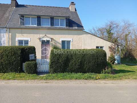 Vente maison 5 pièces La Chapelle-Neuve 22