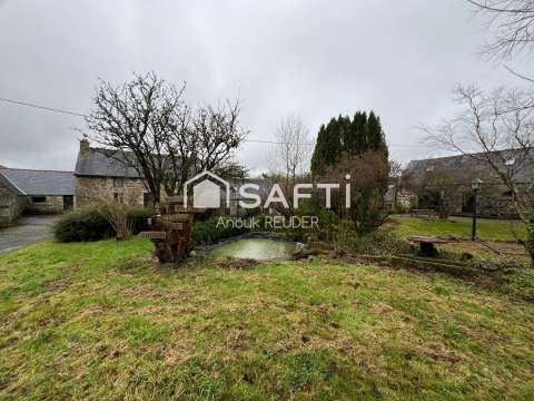 Vente maison 28 pièces La Chapelle-Neuve 22