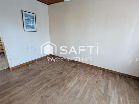 Vente maison 3 pièces Vente maison 3 pièces