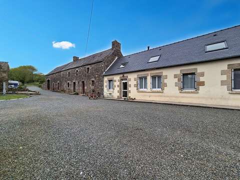 Vente maison 5 pièces La Chapelle-Neuve 22