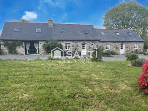 Vente maison 6 pièces La Chapelle-Neuve 22