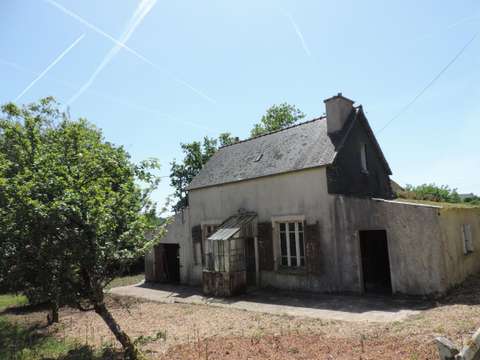 Vente maison 4 pièces La Chapelle-Neuve 22
