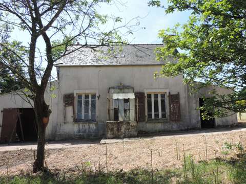 Vente maison 4 pièces