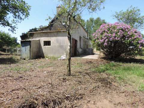 Vente maison 4 pièces