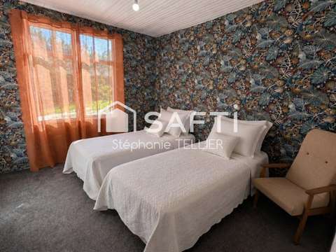 Vente maison 6 pièces Vente maison 6 pièces