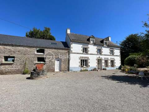 Vente maison 6 pièces La Chapelle-Neuve 56