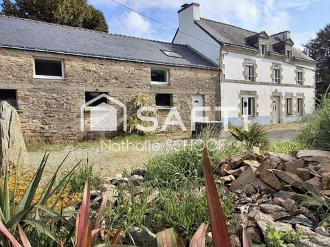 Vente maison 7 pièces La Chapelle-Neuve 56