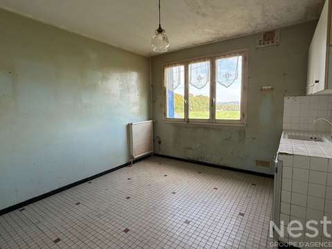 Vente maison 7 pièces