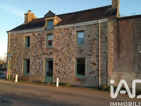 Vente maison 6 pièces La Chapelle-Neuve 56