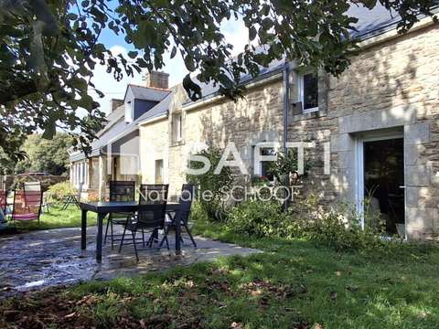 Vente maison 7 pièces