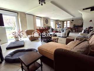 Vente maison 7 pièces