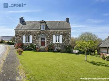 Vente maison 5 pièces La Chapelle-Neuve 56