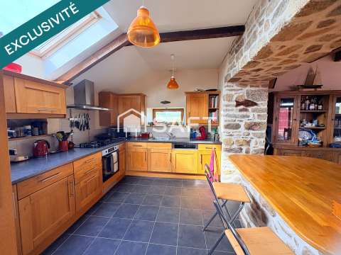 Vente maison 12 pièces