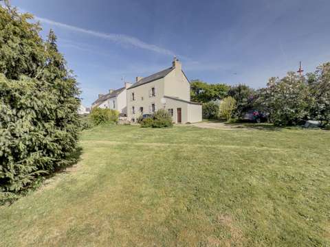 Vente maison 5 pièces La Chapelle-Neuve 56