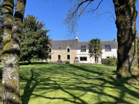 Vente maison 8 pièces La Chapelle-Neuve 56