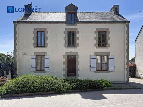 Vente maison 4 pièces La Chapelle-Neuve 56