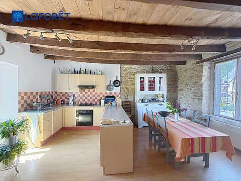 Vente maison 4 pièces