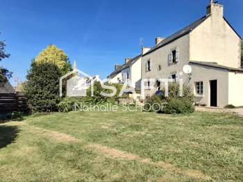 Vente maison 5 pièces La Chapelle-Neuve 56