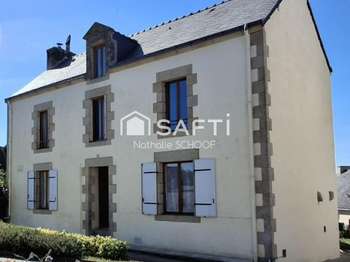 Vente maison 5 pièces La Chapelle-Neuve 56
