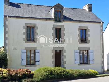 Vente maison 5 pièces La Chapelle-Neuve 56