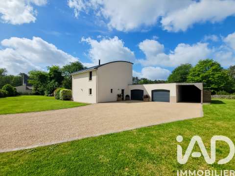 Vente maison 6 pièces La Chapelle-Neuve 56