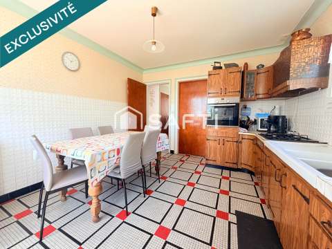Vente maison 5 pièces