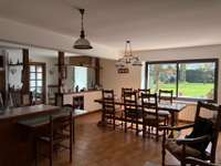 Vente maison 8 pièces