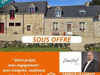 Vente maison 12 pièces La Chapelle-Neuve 56