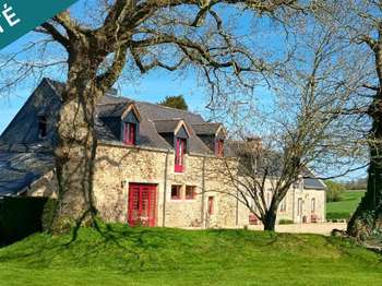 Vente Maison 7 chambresLa Chapelle-Neuve