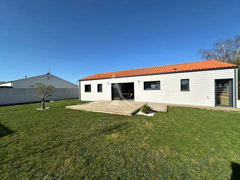 Vente maison 4 pièces La Chapelle-Palluau 85