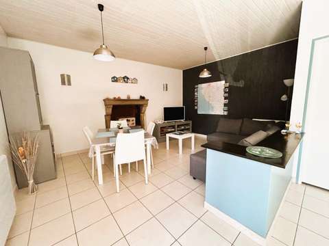 Vente maison 3 pièces La Chapelle-Palluau 85