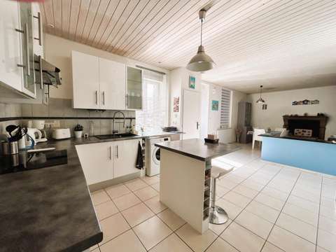 Vente maison 3 pièces