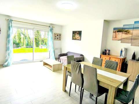 Vente maison 5 pièces La Chapelle-Palluau 85