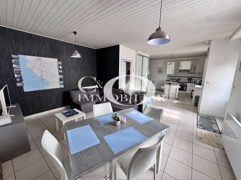 Vente maison 3 pièces La Chapelle-Palluau 85