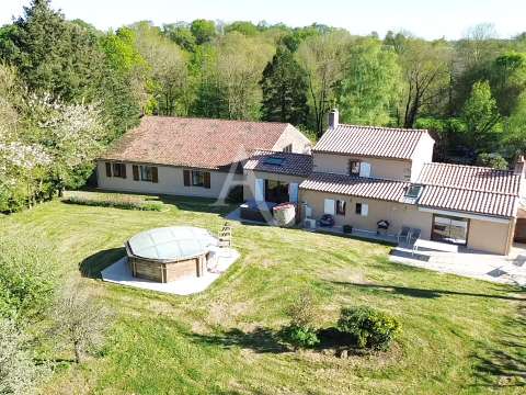 Vente maison 5 pièces La Chapelle-Palluau 85