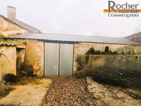 Vente maison 1 pièce La Chapelle-Palluau 85