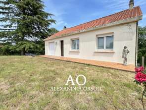 Vente Maison 4 chambresLa Chapelle-Palluau