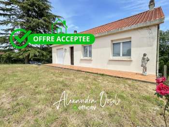 Vente maison 6 pièces La Chapelle-Palluau 85
