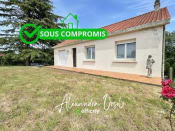 Vente maison 6 pièces La Chapelle-Palluau 85