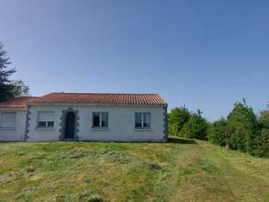 Vente Maison 3 chambresLa Chapelle-Palluau