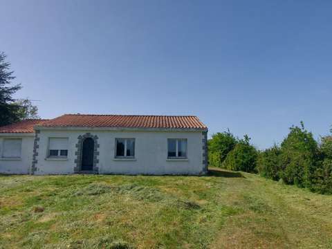 Vente maison 5 pièces La Chapelle-Palluau 85