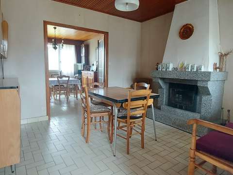 Vente maison 5 pièces